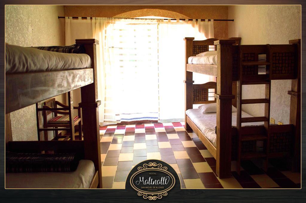 Hostal Malinalli Σαν Μιγκέλ ντε Αγιέντε Εξωτερικό φωτογραφία