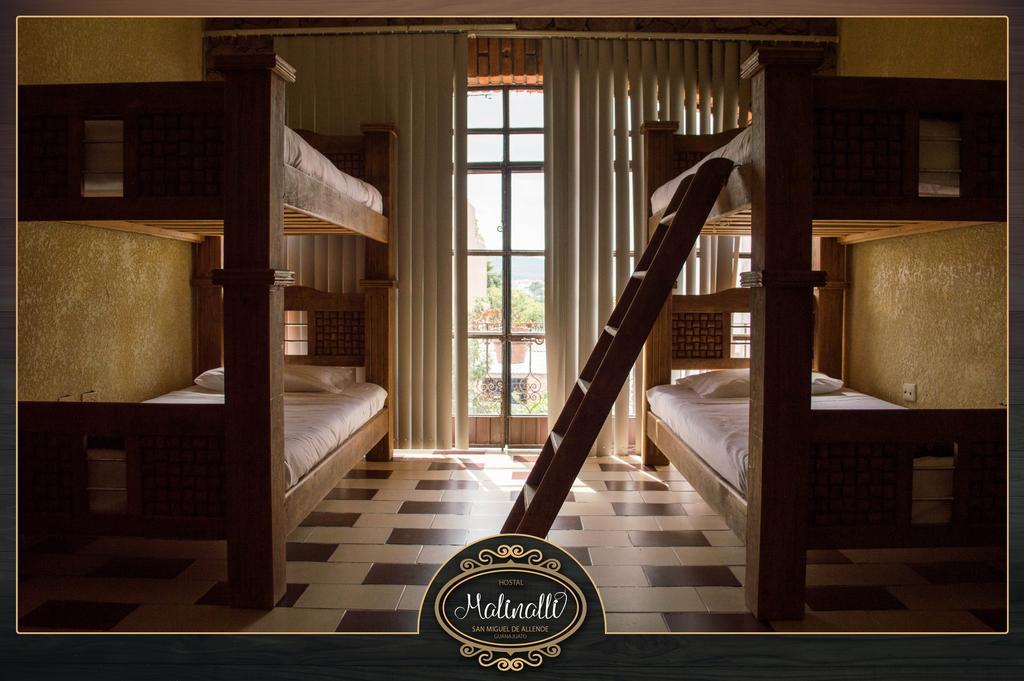Hostal Malinalli Σαν Μιγκέλ ντε Αγιέντε Εξωτερικό φωτογραφία