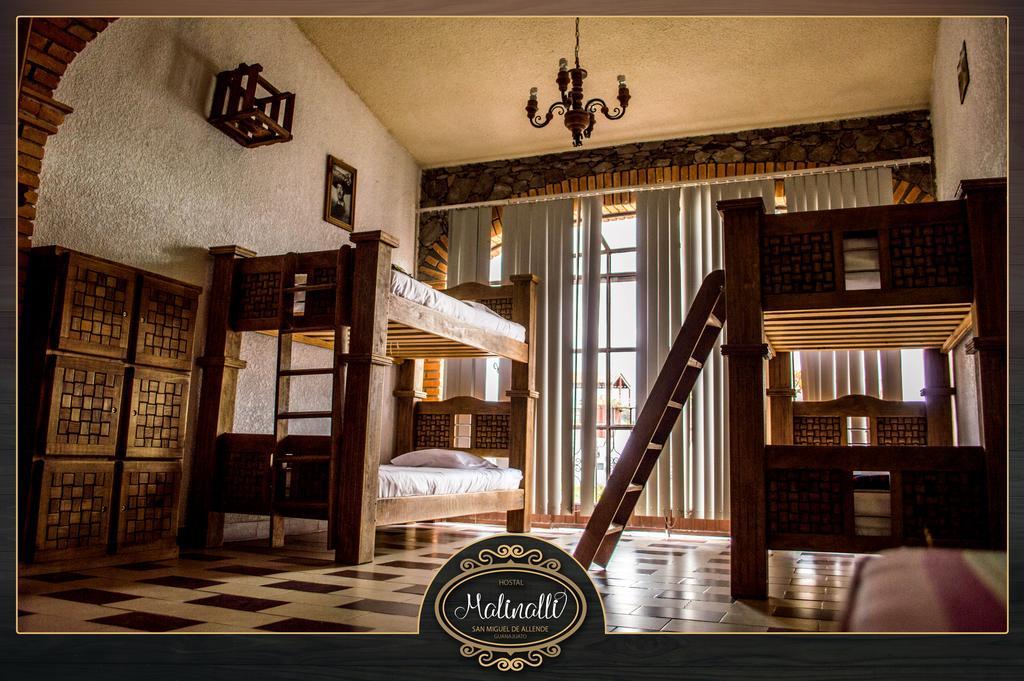 Hostal Malinalli Σαν Μιγκέλ ντε Αγιέντε Εξωτερικό φωτογραφία